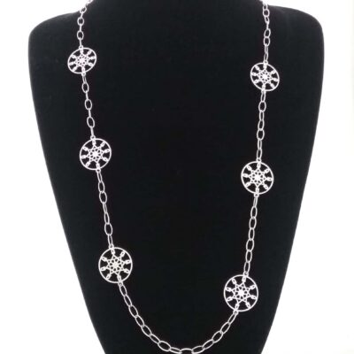 Collar Lámpara de Platillo Nº228