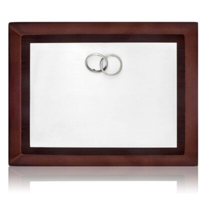 Placa de Homenaje Aniversario