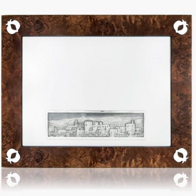 Placa de Homenaje Vista Alhambra