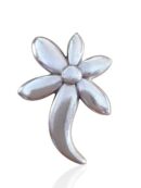 Broche  flor de la  Alhambra