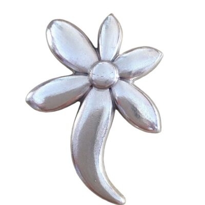 Broche  flor de la  Alhambra