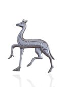 Broche Gacela de la Alhambra