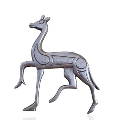 Broche Gacela de la Alhambra