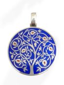 Colgante granado grande