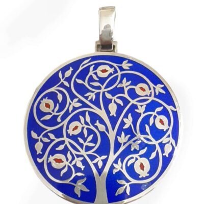 Colgante granado grande