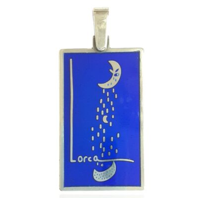 Colgante Luna