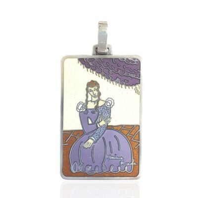 Colgante Mariana Pineda