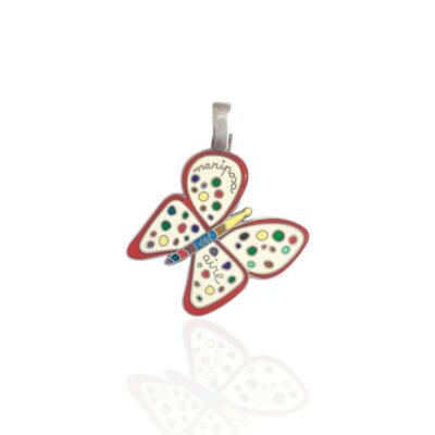 Colgante Mariposa
