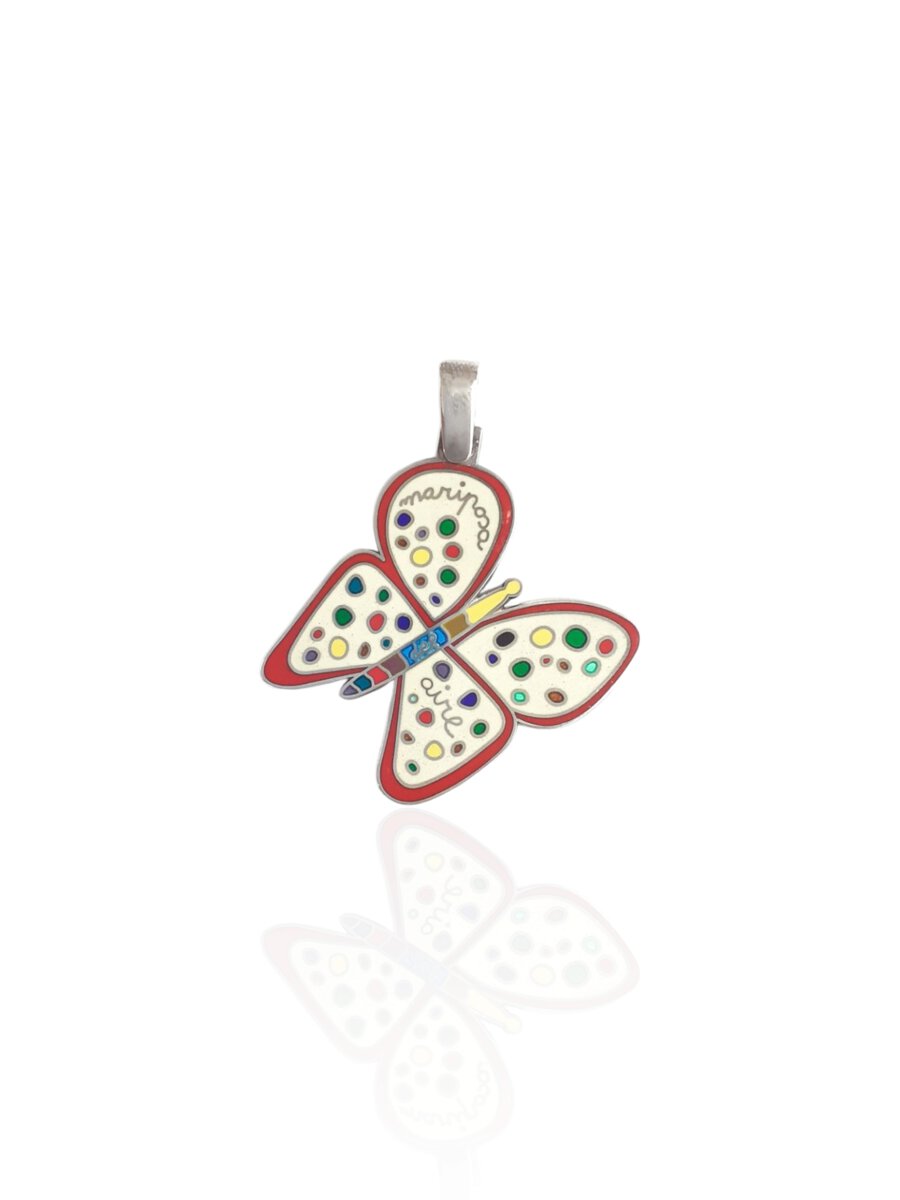 Colgante Mariposa