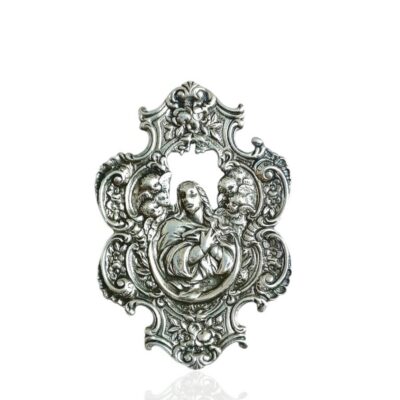 Medalla de cuna Inmaculada