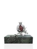 Pisapapeles Granada Grande. Plata de Ley 925