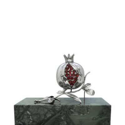 Pisapapeles Granada Grande. Plata de Ley 925