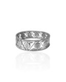 Pulsera con Granadas calada.