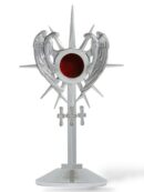 Relicario Ángeles en Plata de Ley