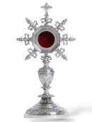 Relicario en Plata de Ley