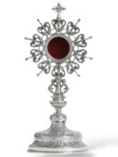 Relicario Pequeño en Plata