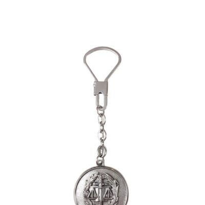 Llavero Escudo Derecho