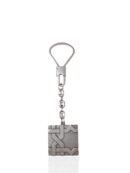 Llavero Lazo Árabe. Plata