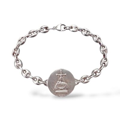 Pulsera Virgen de las Angustias.